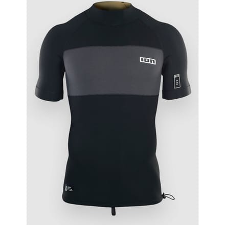 Ion Neo Top 2/2 Rash Guard Longsleeve zwart