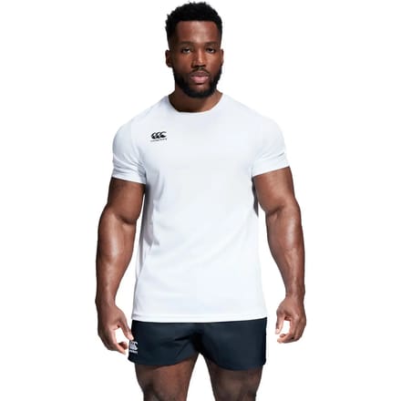 Club Dry Tee Senior White - XL