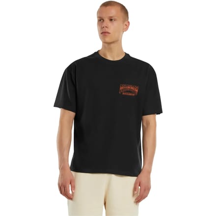 T-shirt Merchcode Deathrow Records Doodle Logo