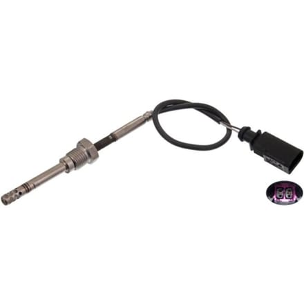 Sensor, uitlaatgastemperatuur FEBI BILSTEIN 49279