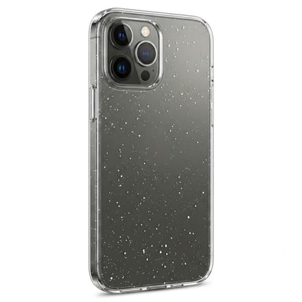 Glitter Hoesje Geschikt voor iPhone 11 pro max Telefoonhoesje Case transparant