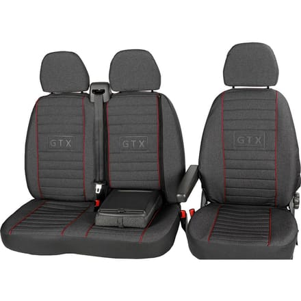 Ford Transit Mk8 2014-2022 Sterke Stoelhoezen