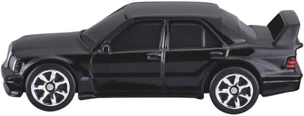 Maisto Mercedes-Benz 190E - Modelauto - Schaal 3" - Zwart