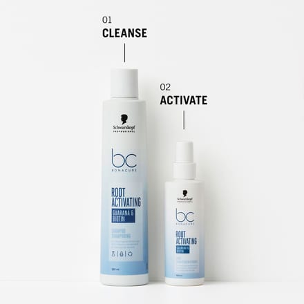 Schwarzkopf Bonacure Root Activating Serum 100ml
