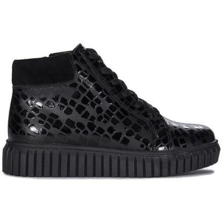 Enkellaarzen Filippo DBT636824BK