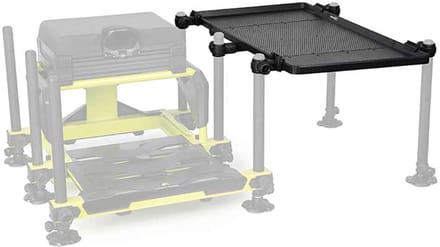 Matrix - Aasplateau Folding Side Tray / X-Large - Matrix