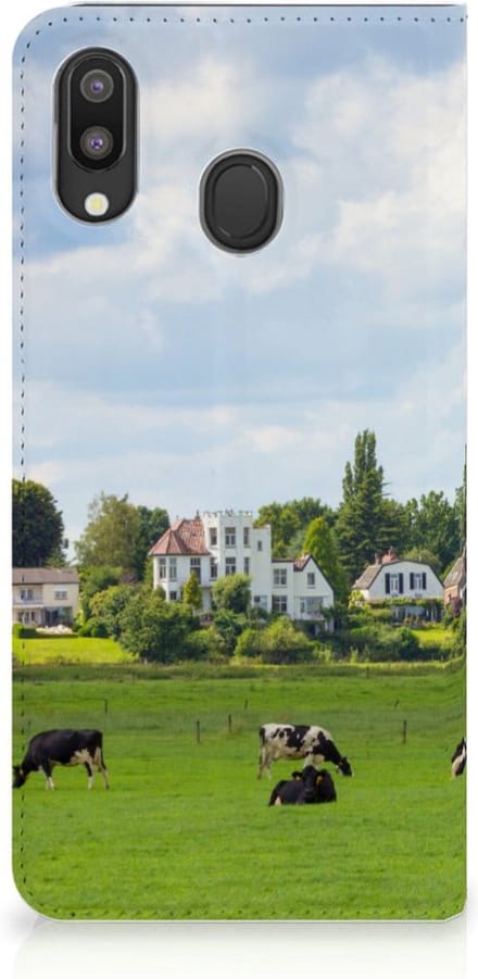 Samsung Galaxy M20 Hoesje maken Koeien
