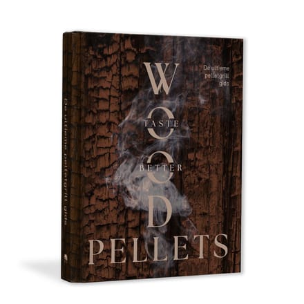 Wood Pellets Taste Better Boek - Pelletgrillen