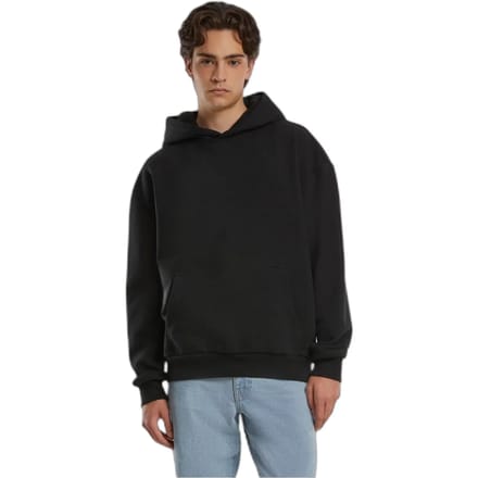 Urban Classics - Ultra Heavy Oversized Hoodie/trui - M - Zwart