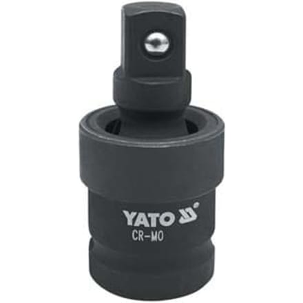 Yato YT-1064 - Udarowy Kogelgewricht - 1/2" - Staal CrMo SCM-440 - 63 mm