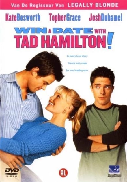 Win A Date With Tad Hamilton