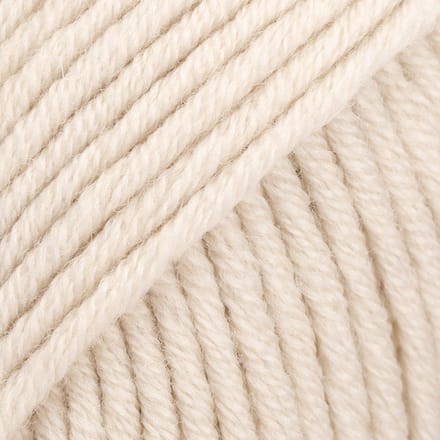 DROPS Big Merino Uni Colour - 24 lichtbeige - Wol Garen