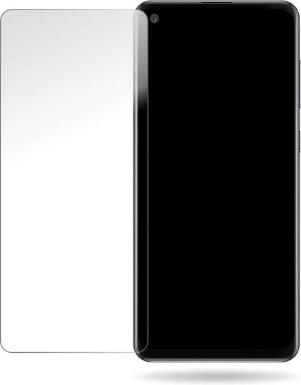 Mobilize Screenprotector geschikt voor Samsung Galaxy A21s Glazen | Mobilize Screenprotector - Case Friendly