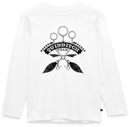 Harry Potter Quidditch Team black Premium T-Shirt Kinderen