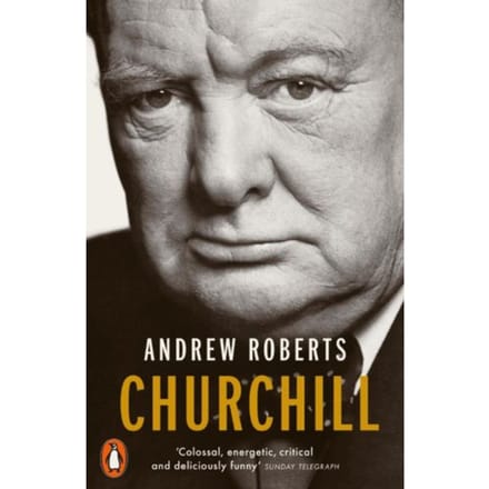 Churchill - Andrew Roberts