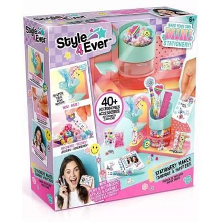 Style 4 Ever Mini Stationery Maker Knutselen