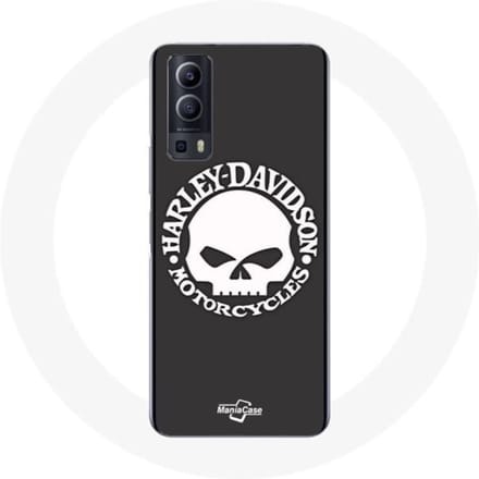 Vivo Y72 Harley Davidson Motors schedelbehuizing