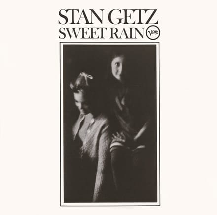 Stan Getz - Sweet Rain (LP) (Acoustic Sounds)