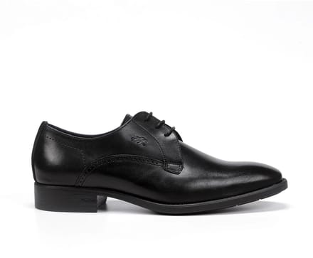 FLUCHOS F1056 Veterschoen zwart maat 46
