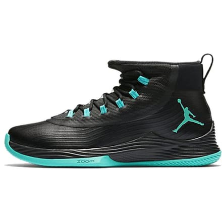 Jordan Ultra.Fly 2 Zwart Jade 897998-012 40 black
