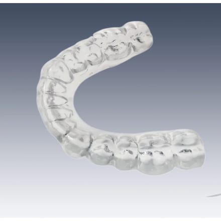 Standard Plus Knarsbitje op maat – 3.0 mm