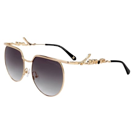 Christian Lacroix CL9030 421 Zonnebril - Dames - Goudkleurig