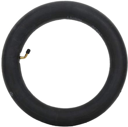 JHUBERS - Butylrubber Binnenband met Gebogen Ventiel voor E-bikes