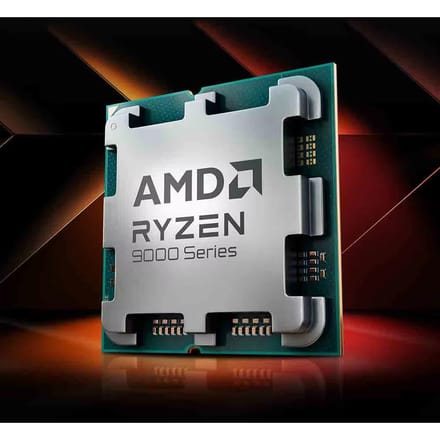 Ryzen 7 9700X Nieuwe gamingprocessor AMD Zen 5 8-core 16-draads 4 nm 40 MB cache 5,5 GHz 65 W TDP-aansluiting AM5 snelle desktop CPU