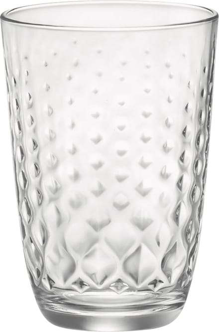Bormioli Rocco Glit longdrink 39 cl - Set-6