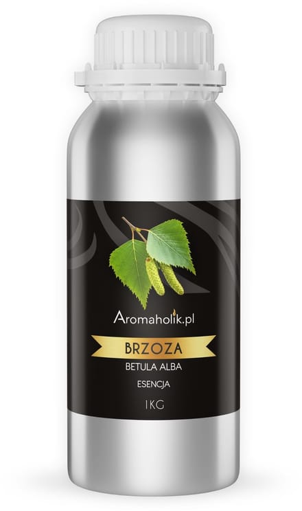 Aromaholik Brzoza - Etherische Olie - 1L - Cedergeur - 100% Natuurlijk