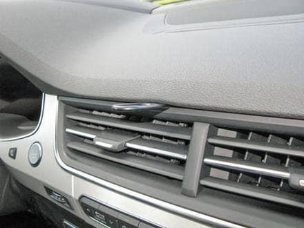 Brodit ProClip houder geschikt voor Audi Q7 2016-2019 Center mount