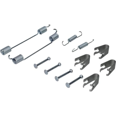 Toebehorenset, remschoenen QUICK BRAKE 105-0883