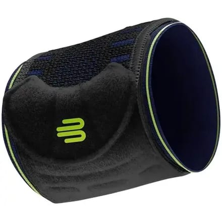 Bauerfeind Sports Wrist Strap Polsbandage-Zwart,Donkerblauw