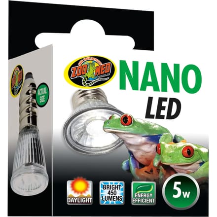 Ledlamp Zoomed NANO ES-5NE