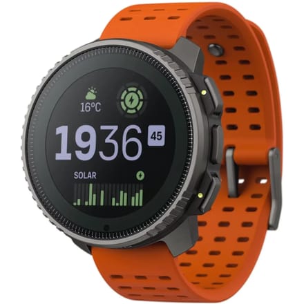 Aangesloten horloge Suunto Vertical
