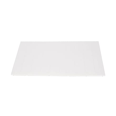 AEG zijpaneel, isolatie, wit, 477x810mm,HP,Right 140180112025