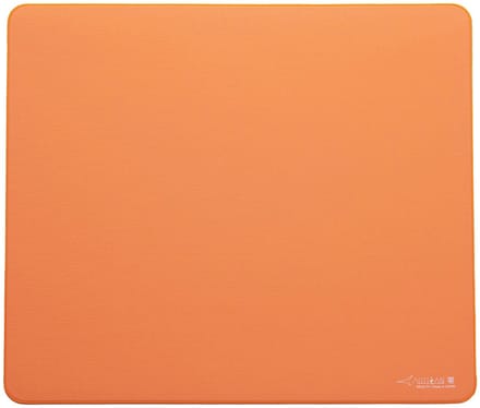 Artisan FX Zero XL - Soft - Daidai Orange - FX-ZR-SF-XL-D - Gaming Muismat