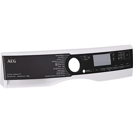 AEG controlepaneel, wit, AEG, NL,FR 140233795057