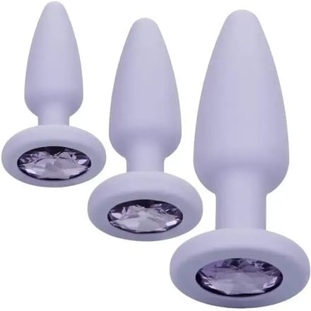 CalExotics First Time Booty Kit