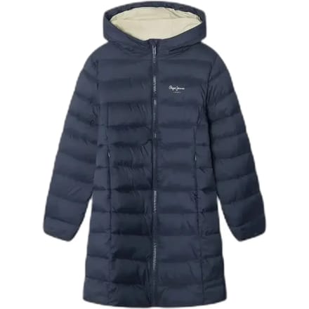 Meisjesjack met capuchon Pepe Jeans Dahlia