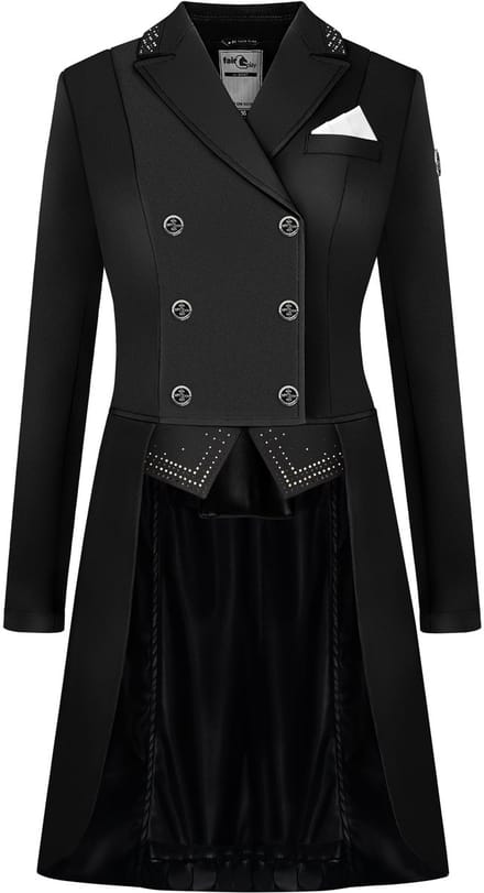 Fair Play Slipjas Adelinde-Black-36