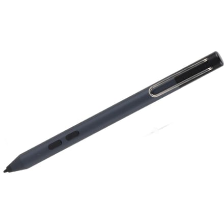 Stylet tactile sensible, petit, portable et fiable, pour tablettes, ordinateurs portables, argent noir