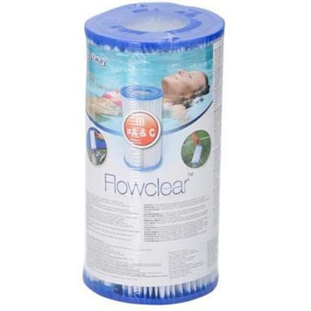 Bestway Filter cartridge voor Flowclear Skimatic filterpom