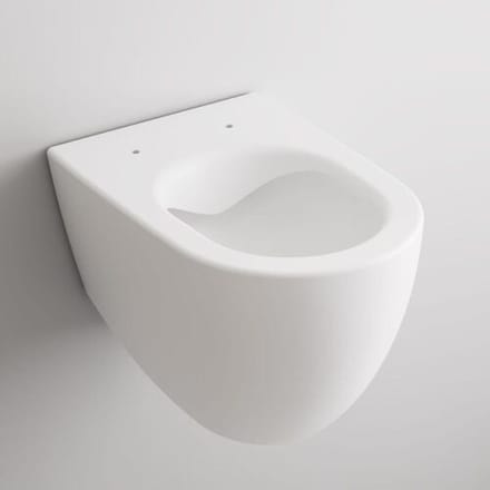 Megabad Profi Collection Art wall-mounted WC rimless, without WC seat 10NF02001-2L