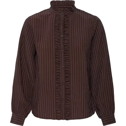 b.young - BYFLAVIE SHIRT - Dames - Lange mouwen shirts