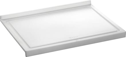 Bartscher - Snijplank 48x37 W-RK A120593 - Extra Dikke Plank - Horeca