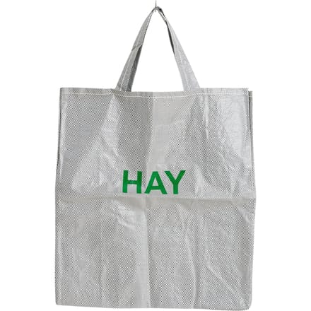 HAY Candy Mono Tas - grey - Xlarge