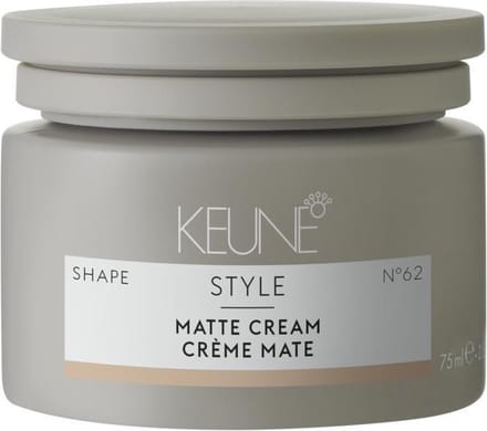 Keune Style Matte Cream  - Styling crème - 75 ml