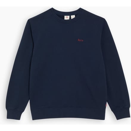 Levi's Original Housemark Crewneck Sweatshirt Taglia: L | Maglioni a maglia Outlet | Uomo