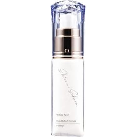 Shiro no Sakura. - White Pearl Hand & Body Serum Plump 30ml